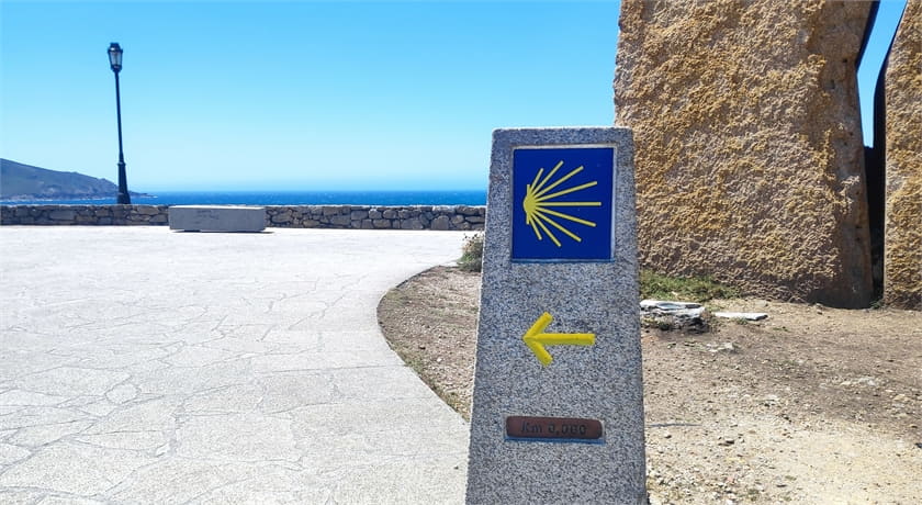El misterioso KM 0 del Camino de Santiago